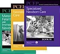 Perinatal Continuing Education Program (PCEP) Neonatal Set (Paperback)