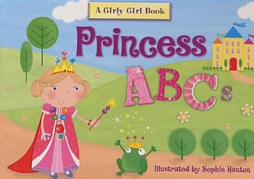 Princess ABCs (Board Books)