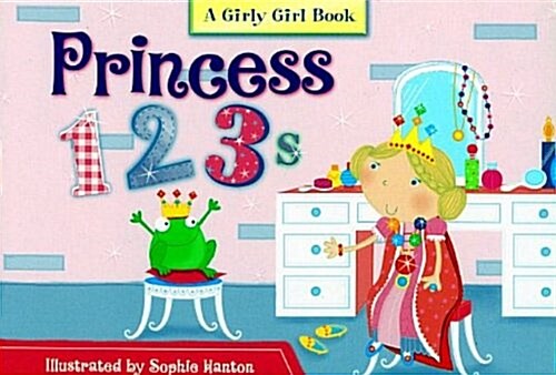 Princess 123s (Board Books)