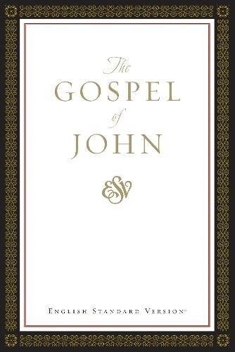 Gospel of John-Esv (Paperback)