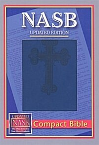 Compact Bible-NASB-Cross (Imitation Leather)