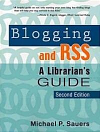 Blogging and RSS (Paperback, 2nd)