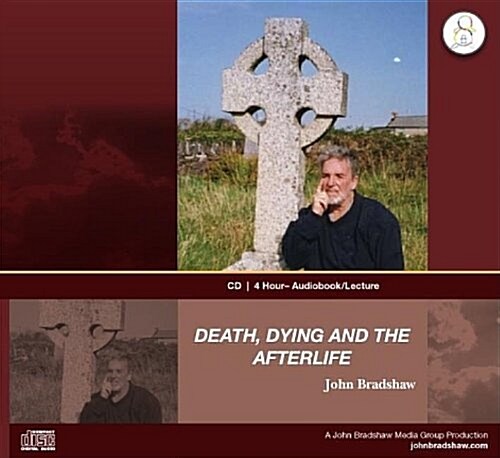Death, Dying and the Afterlife (Audio CD)