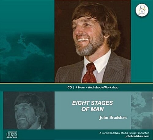 Eight Stages of Man (Audio CD)