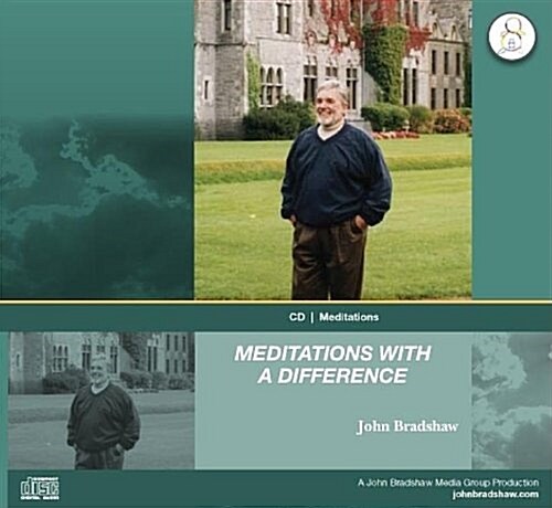 Meditations with a Difference (Audio CD)