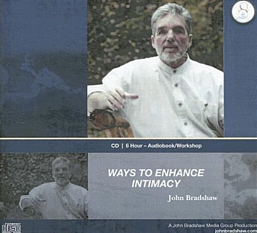 Ways to Enhance Intimacy (Audio CD)