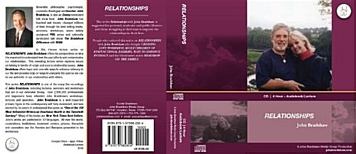 Relationships (Audio CD)