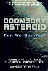 [중고] Doomsday Asteroid (Hardcover)