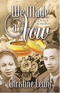 We Made a Vow (Paperback)