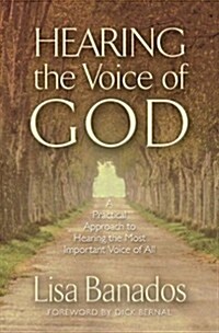 Hearing the Voice of God (Paperback)