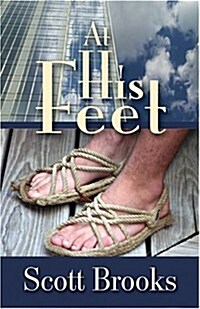 At His Feet (Paperback)