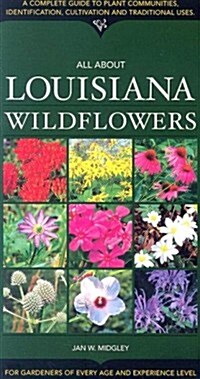 All about Louisiana Wildflowers (Paperback)