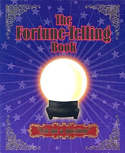 The Fortune-Telling Book (Hardcover)