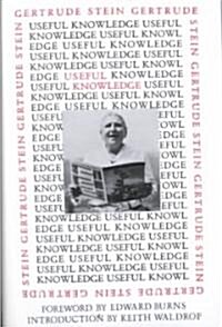Useful Knowledge (Paperback, Reprint)