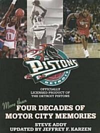 The Detroit Pistons (Paperback)