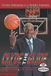 Clyde The Glide (Hardcover, DVD)