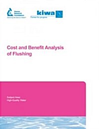 Cost and Benefit Analysis of Flushing [With CDROM] (Paperback)