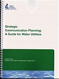 Strategic Communication Planning (Paperback, Spiral)