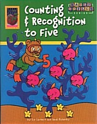 Counting and Recognition to Five (Paperback)