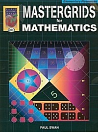 Mastergrids for Mathematics (Paperback)