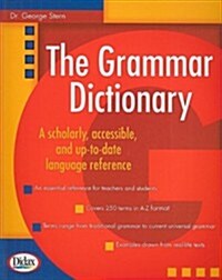 The Grammar Dictionary (Paperback)