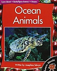 Ocean Animals (Paperback)