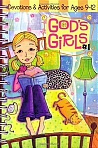 Gods Girls!: Fun and Faith for Ages 9-12 (Spiral)