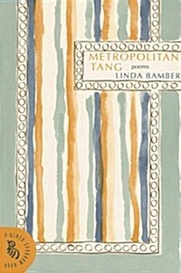 Metropolitan Tang (Paperback)