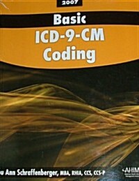 Basic ICD-9-CM Coding (Paperback)