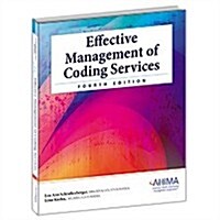 Effective Management of Coding Services (Paperback, 4)