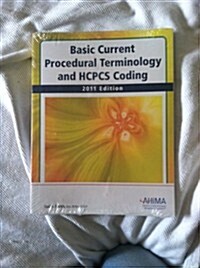 Basic Current Procedural Terminology/Hcpcs Coding (Paperback)