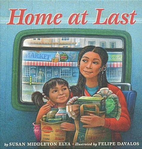 Home at Last (Paperback)