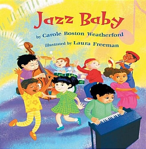 Jazz Baby (Paperback, Revised)