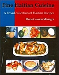 Fine Haitian Cuisine (Hardcover)