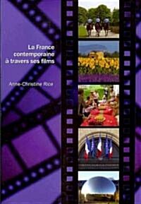 La France Contemporaine a Travers Ses Films (Paperback, Bilingual)