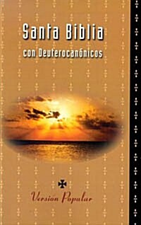 Santa Biblia Con Deuterocanonicos-VB (Paperback)