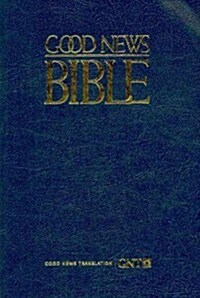 Large Print Bible-TEV (Paperback, 2)