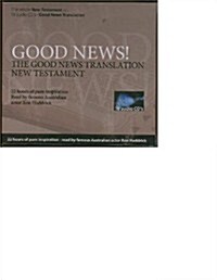 New Testament-Gn (Audio CD)