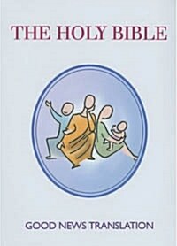 Compact Childrens Bible-Gnt-Baptism (Vinyl-bound)