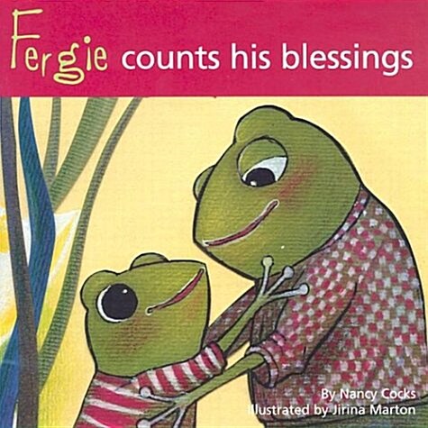 Fergie Counts His Blessings (Paperback)