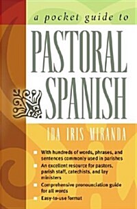A Pocket Guide to Pastoral Spanish (Paperback)