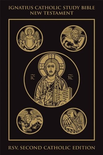 Ignatius Catholic Study New Testament-RSV (Hardcover, 2)