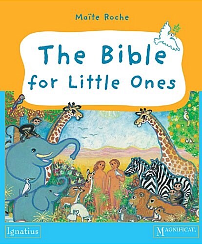 The Bible for Little Ones (Board Books)
