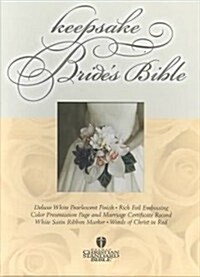 Keepsake Brides Bible (Paperback)