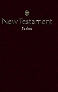 Economy New Testament with Psalms-HCSB (Paperback)