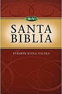 Santa Biblia-RV-1909 (Paperback)