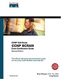 CCNP Bcran Exam Certification Guide (CCNP Self-Study, 642-821) (Hardcover, 2, Revised)