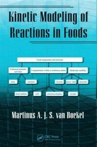 Kinetic modeling of reactions in foods