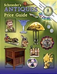 Schroeders Antiques Price Guide 2011 (Paperback, 29th)