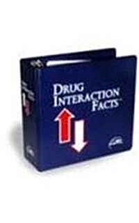 Drug Interaction Facts: (Hardcover)